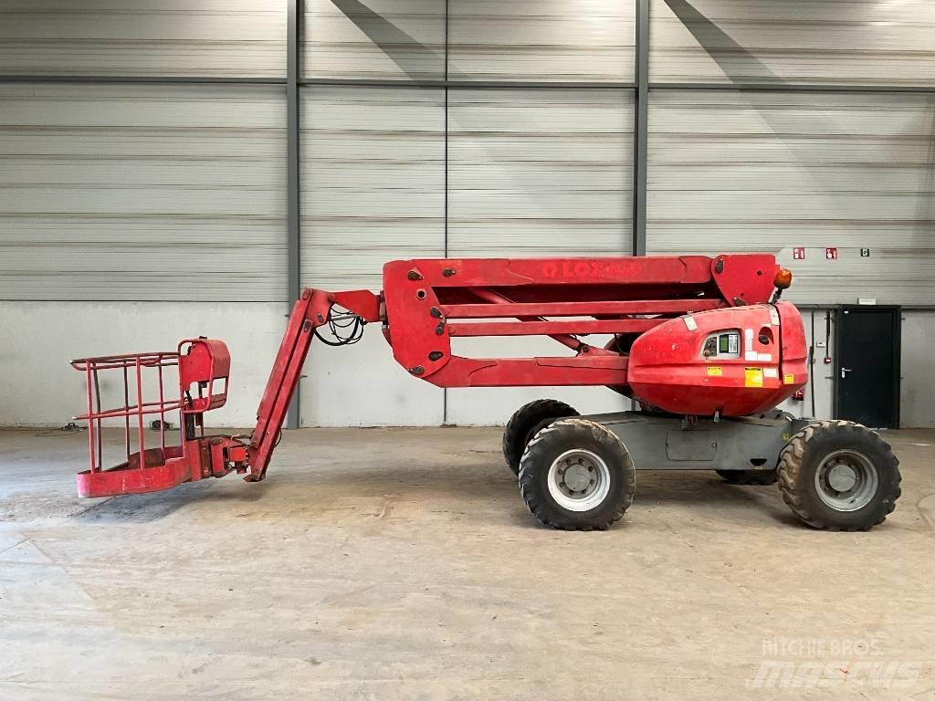 Manitou 160 ATJ Zglobne dvižne ploščadi