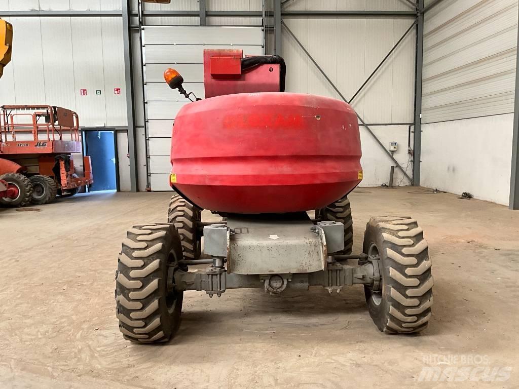 Manitou 160 ATJ Zglobne dvižne ploščadi