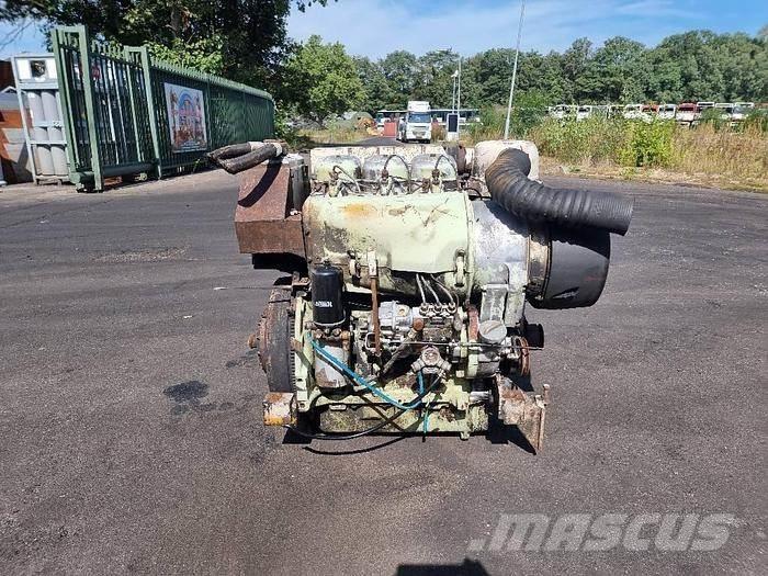  Engines F3L912 Transport - drugo