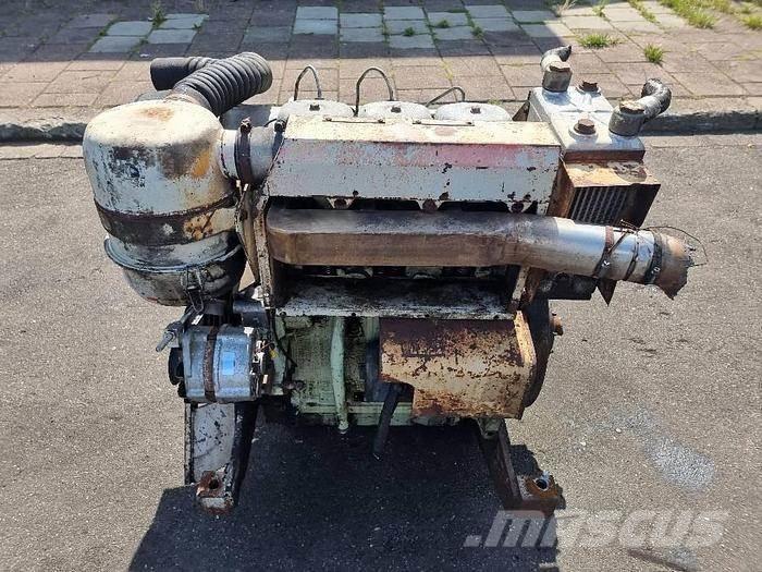  Engines F3L912 Transport - drugo