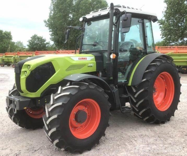 CLAAS AXOS 240 Traktorji