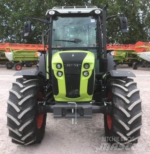 CLAAS AXOS 240 Traktorji