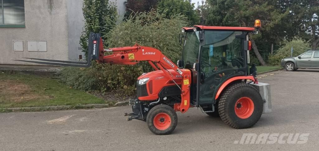 Kubota B 3150 Traktorji