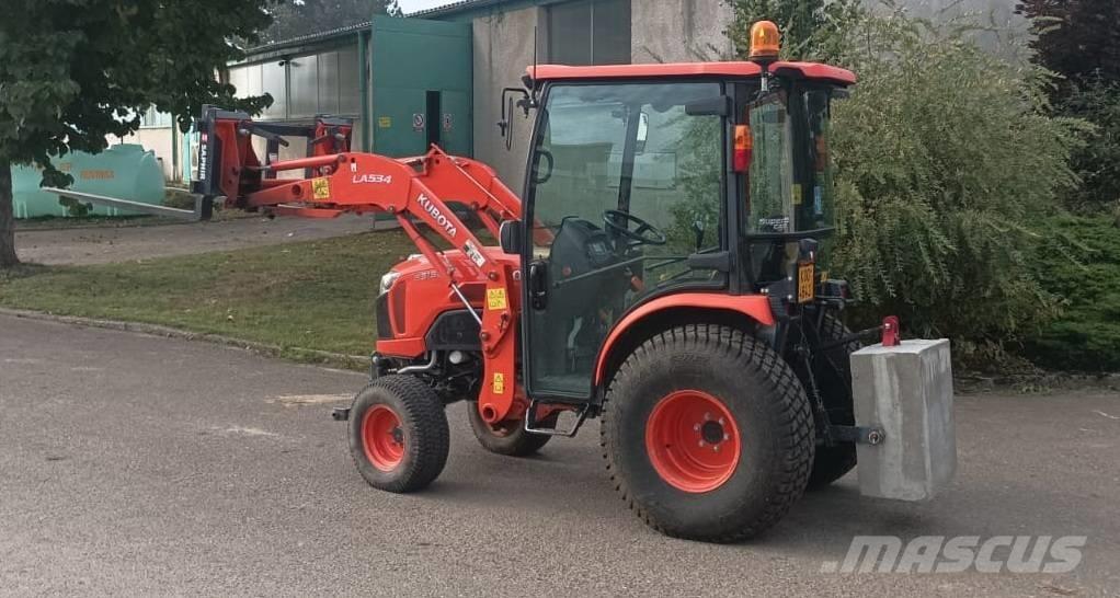 Kubota B 3150 Traktorji