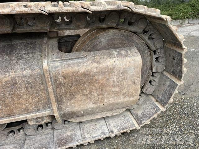 CAT 336 ELN Bagri goseničarji