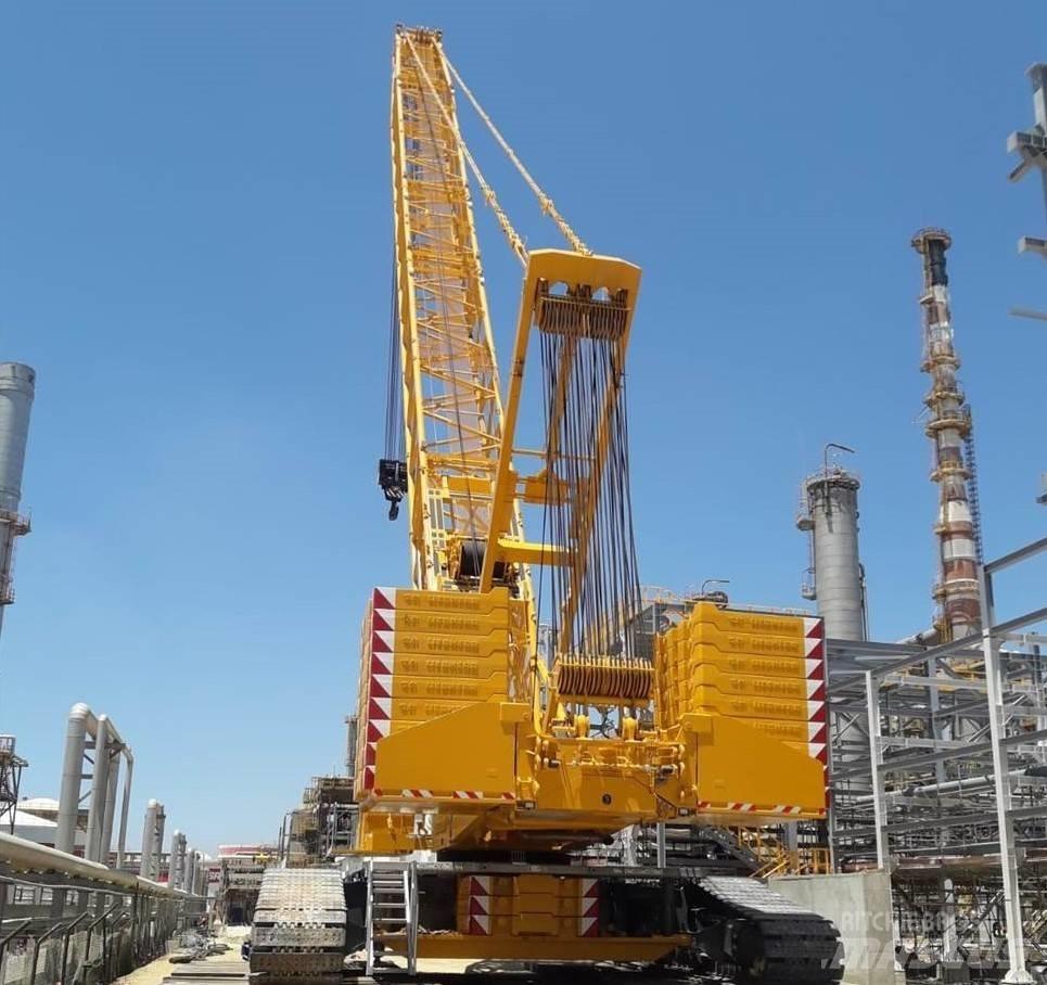 Liebherr LR 1750-2 Dvigala na gosenicah