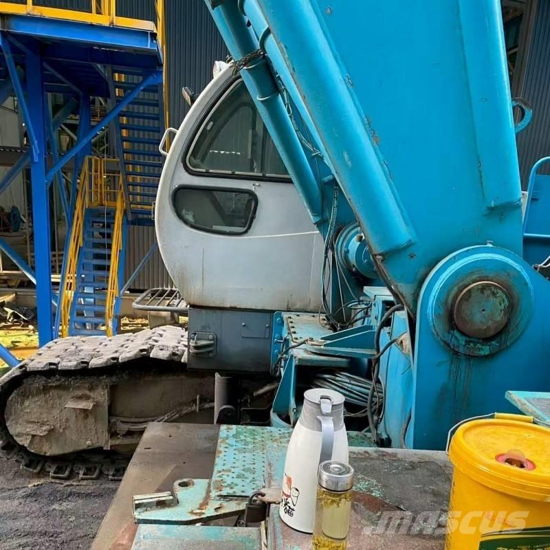 Kobelco 7200 Dvigala na gosenicah
