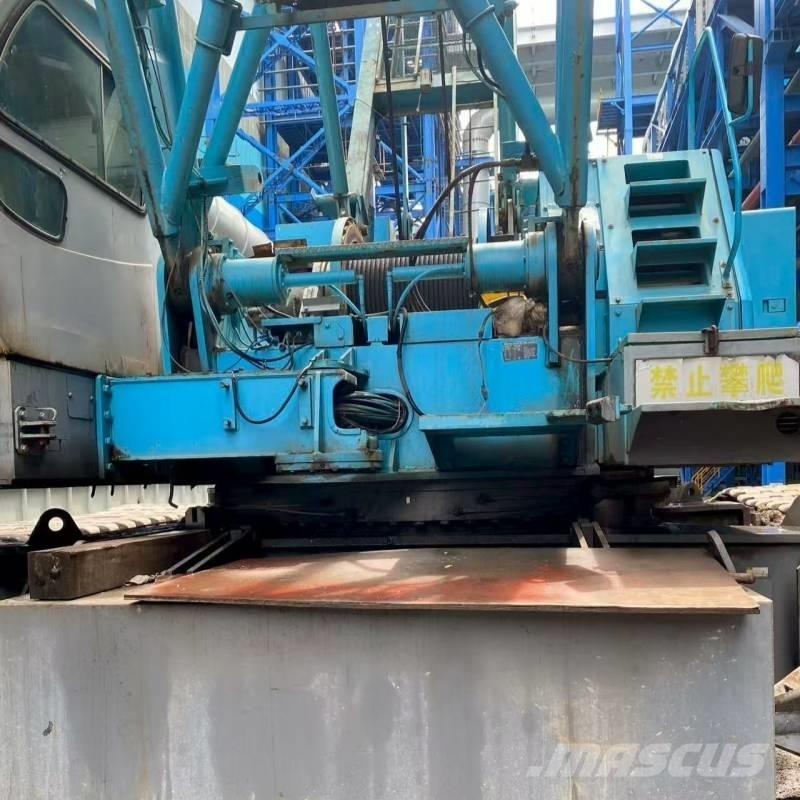 Kobelco 7200 Dvigala na gosenicah