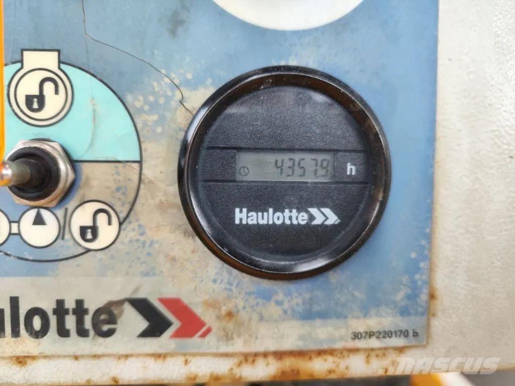 Haulotte H25TPX Teleskopske dvižne ploščadi