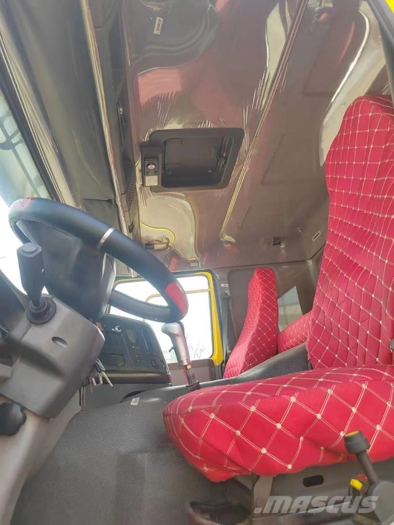 Howo 371 6x4 Kiper tovornjaki