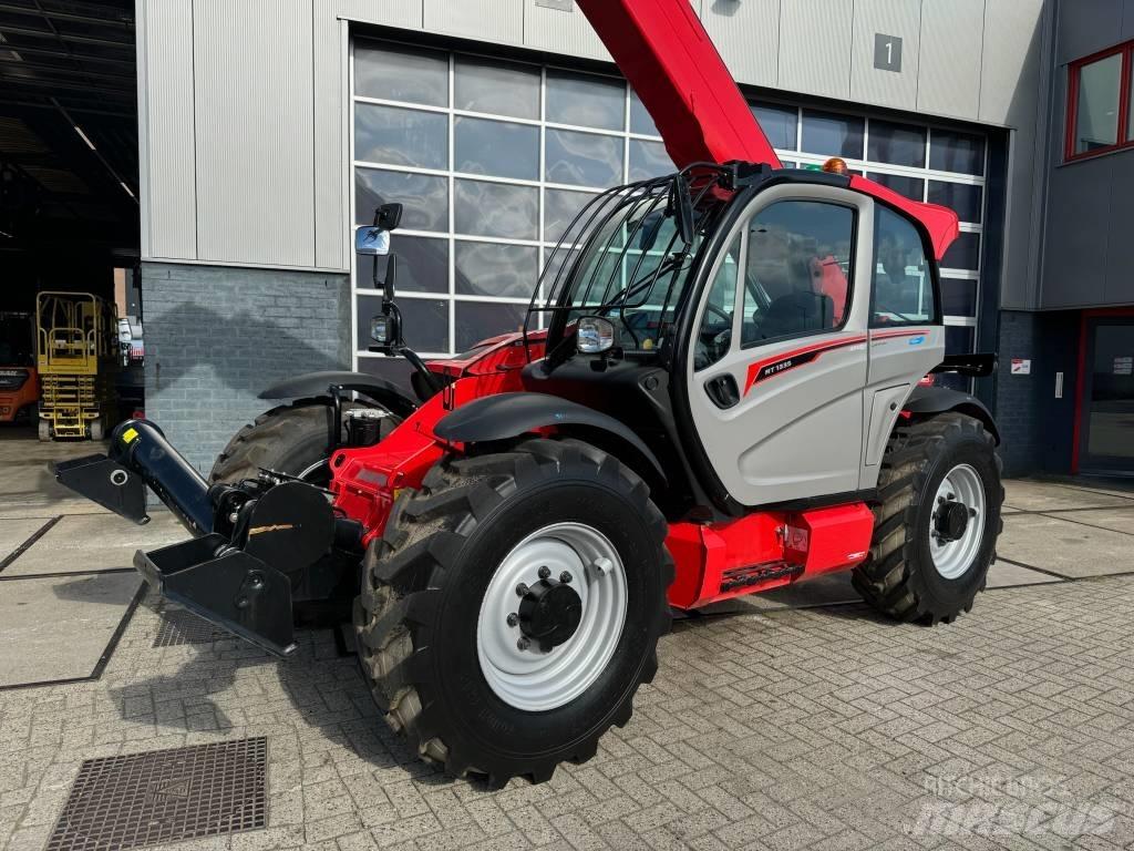 Manitou MT 1335 Teleskopski viličarji
