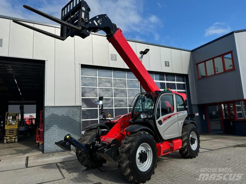 Manitou MT 1335 Teleskopski viličarji