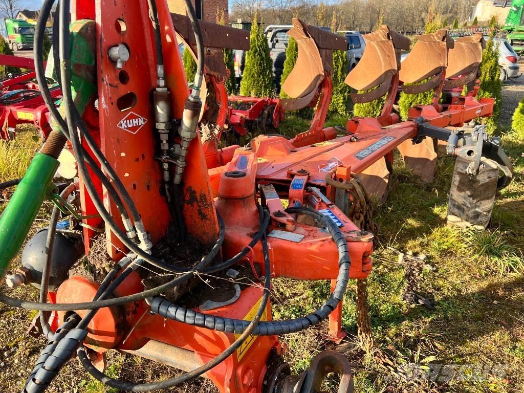 Kuhn Vari-Master 123 Obračalni plugi