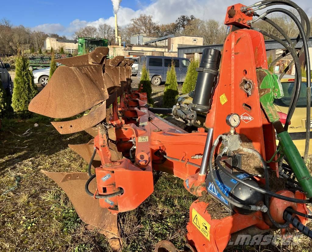 Kuhn Vari-Master 123 Obračalni plugi