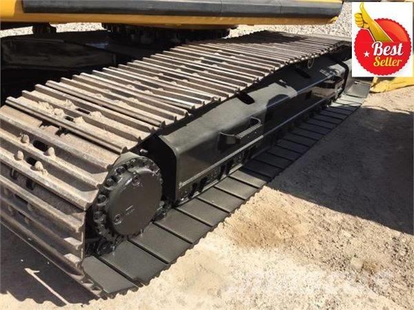 CAT 325 D Bagri goseničarji