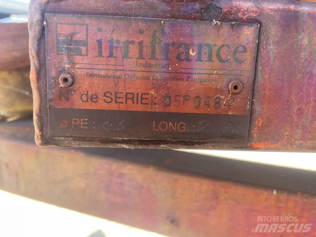 Irrifrance 63/220 Sistemi za namakanje