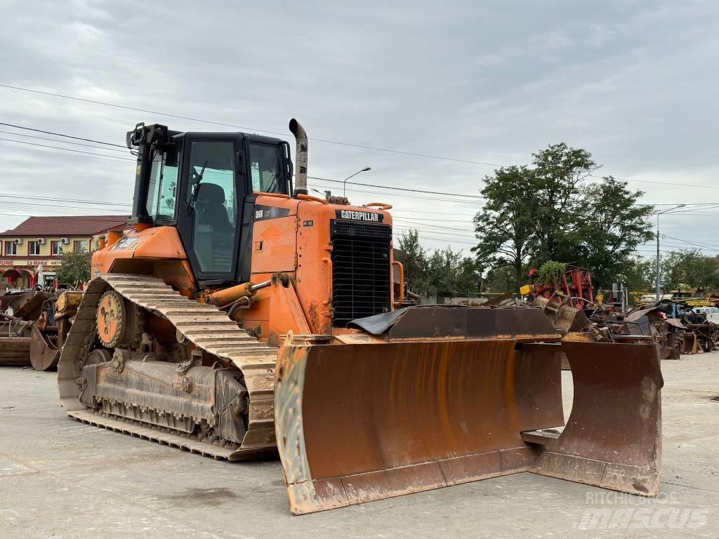 CAT D 6 N LGP Buldožerji goseničarji