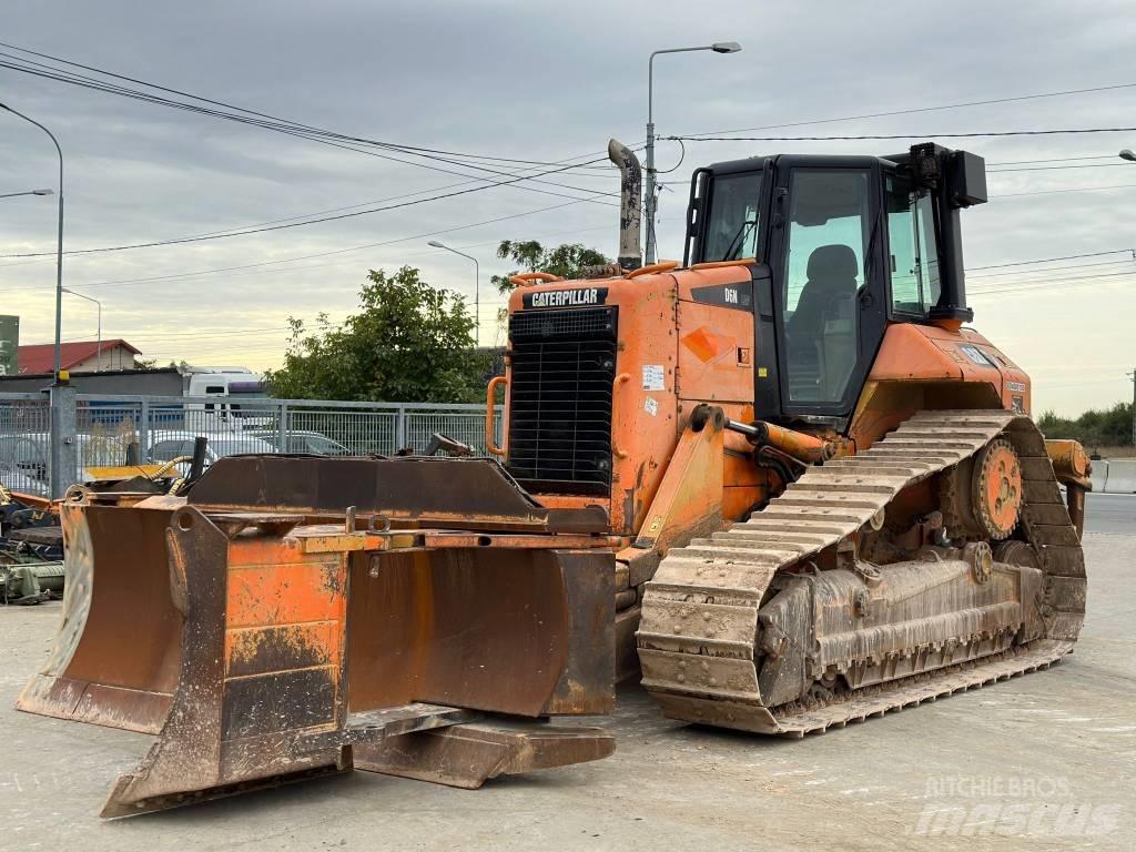 CAT D 6 N LGP Buldožerji goseničarji