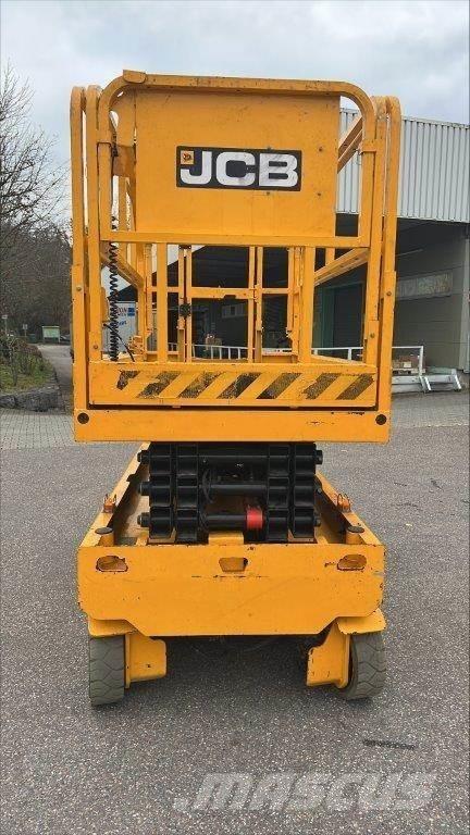 JCB S2646E Škarjaste dvižne ploščadi