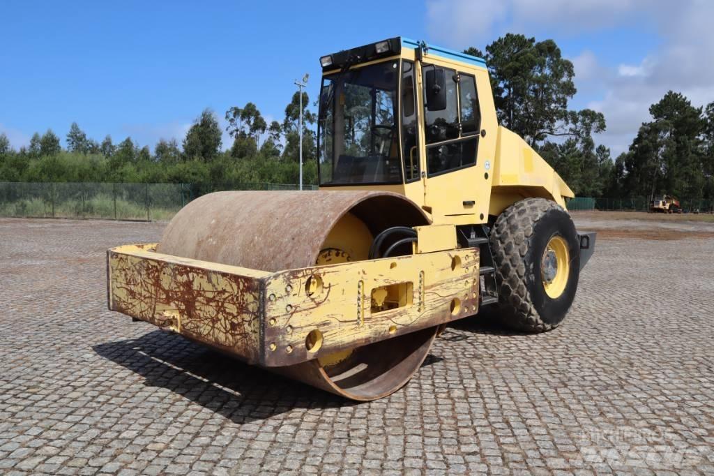 Bomag BW 219 DH-3 Enojni valjarji
