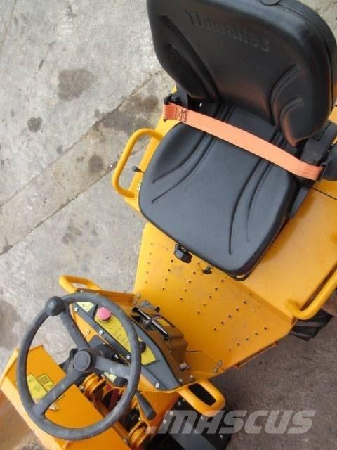 Thwaites 1 ton Ne cestni demperji