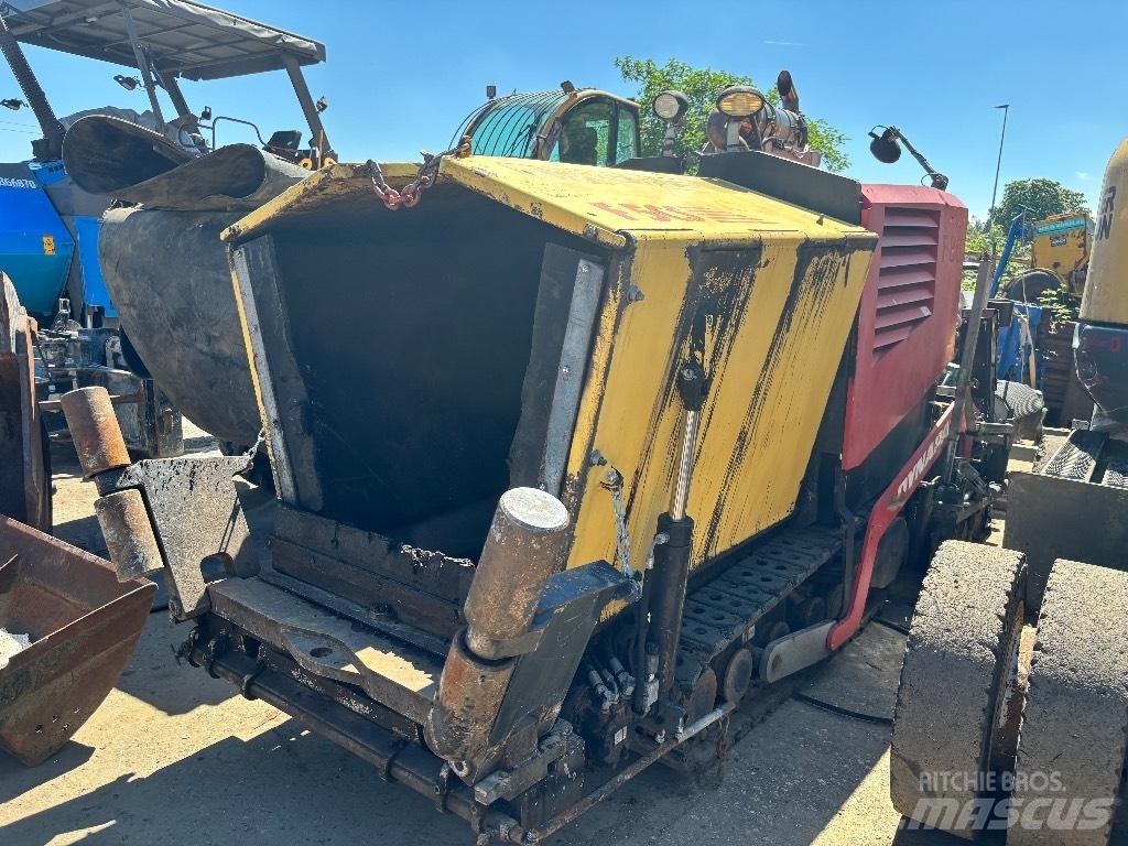 Dynapac F 5 CS Asfaltni finišerji