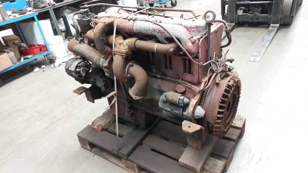Deutz BF6L913 Motorji