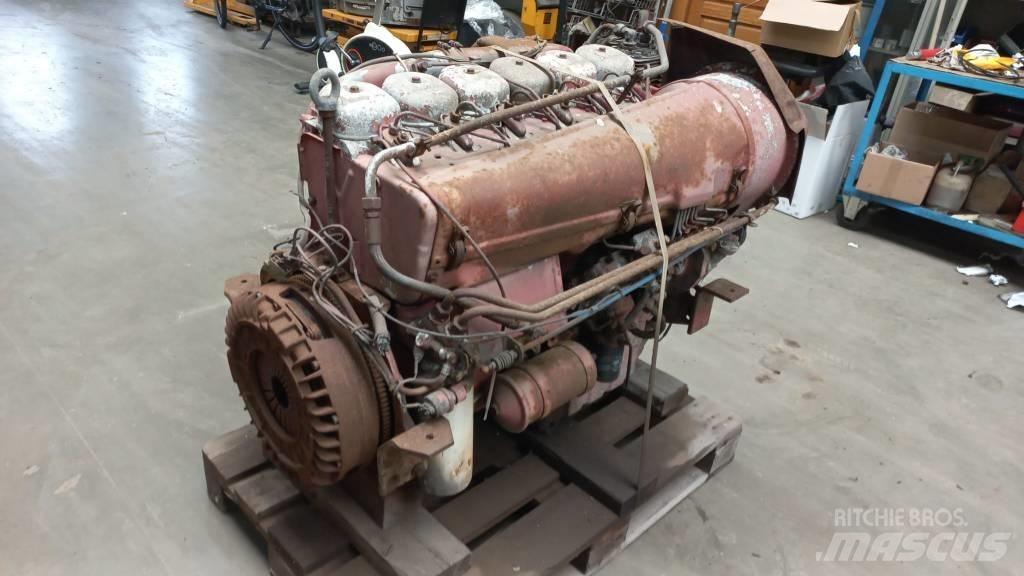 Deutz BF6L913 Motorji