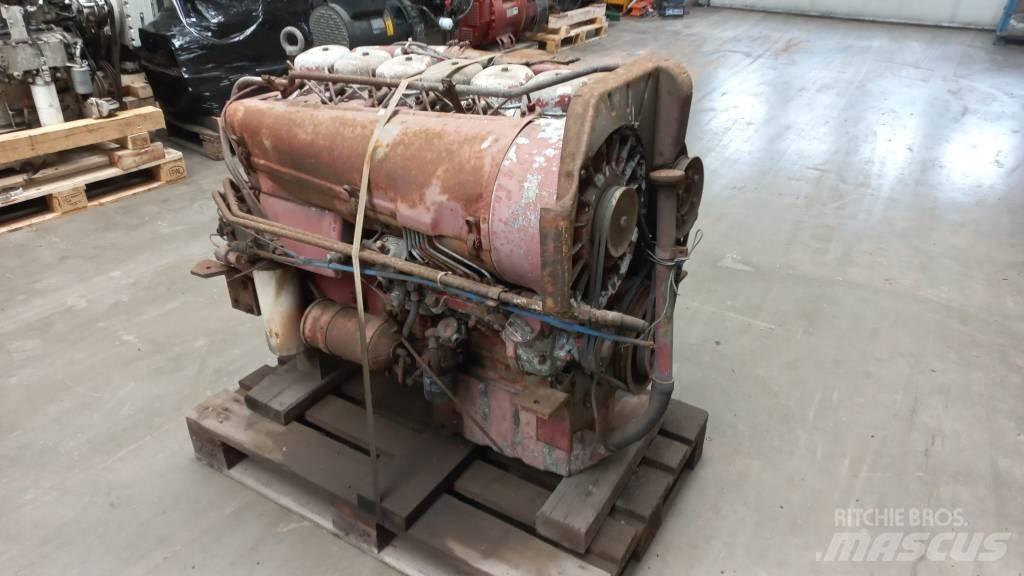 Deutz BF6L913 Motorji
