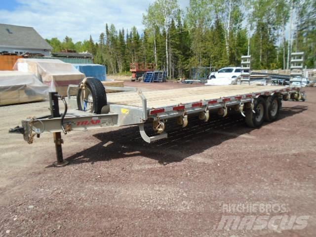 K-TRAIL DK020 Plato/keson prikolice