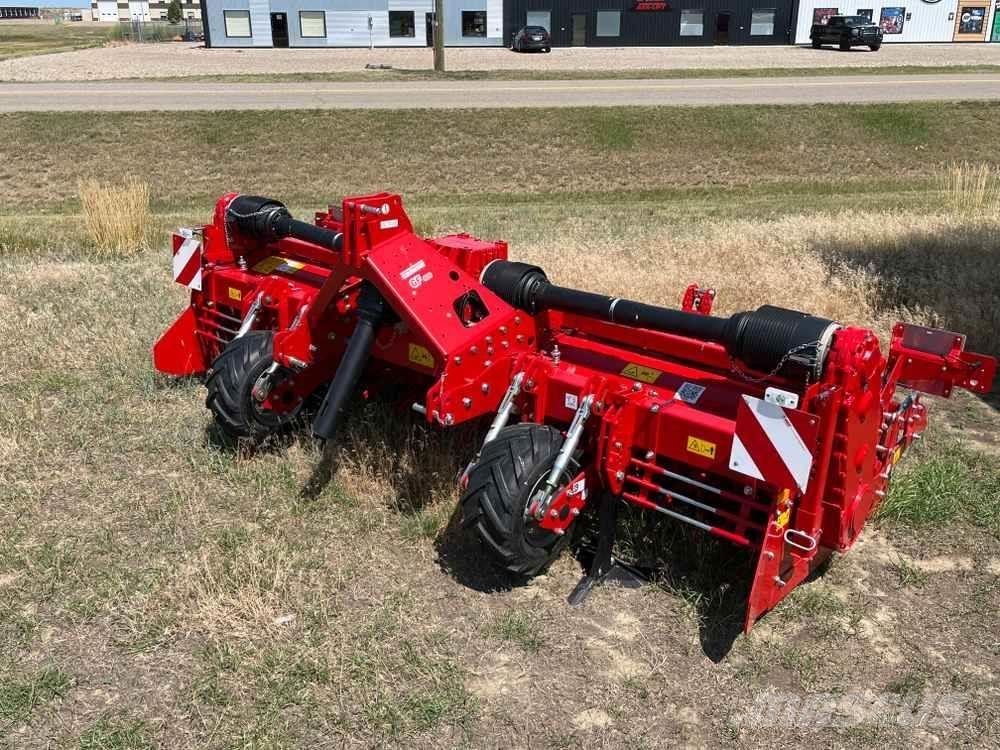 Grimme GF 400 Oprema za pridelovanje krompirja - Drugo