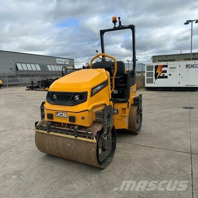 JCB CT260-120 Drugi valjarji