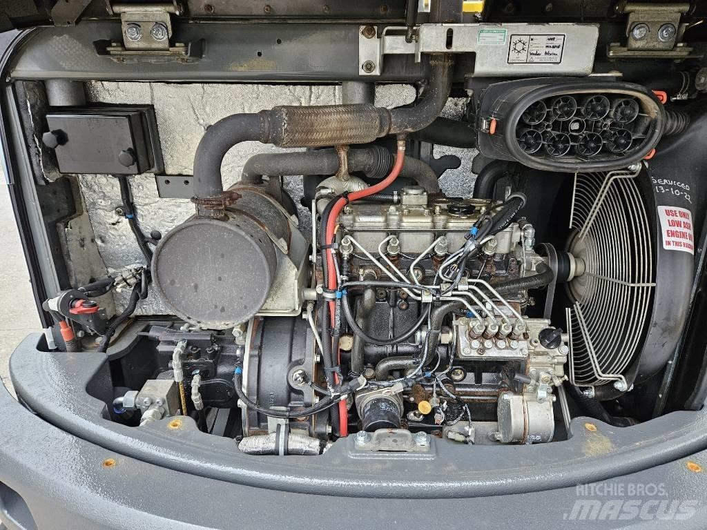 Wacker Neuson ET 65 Midi bagri 7t – 12t