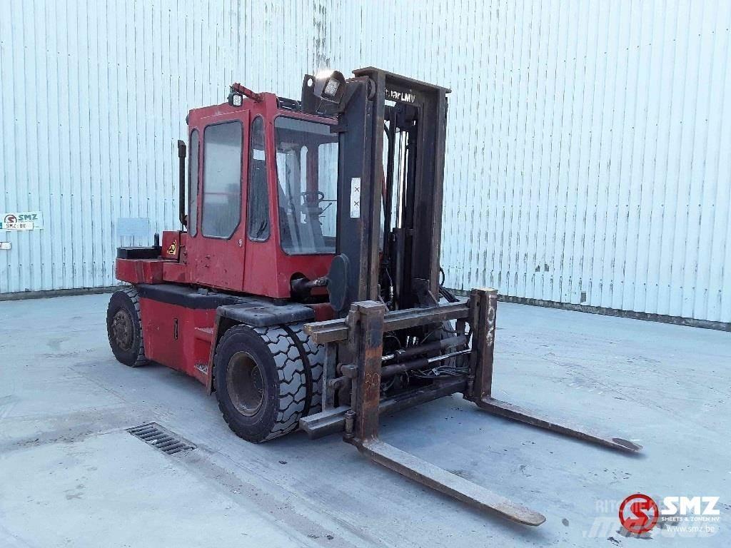  Calmar DB 7.5 600 Viličarji - drugo