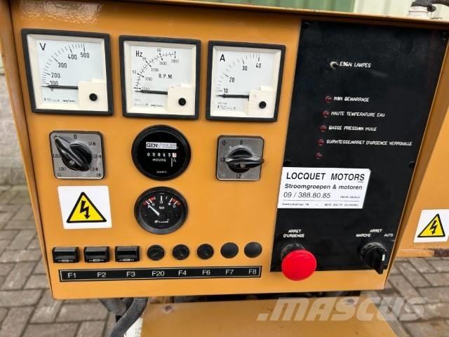 Olympian GEL 15/ W2 Dizelski agregati