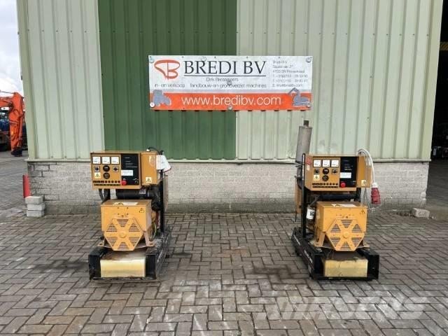 Olympian GEL 15/ W2 Dizelski agregati