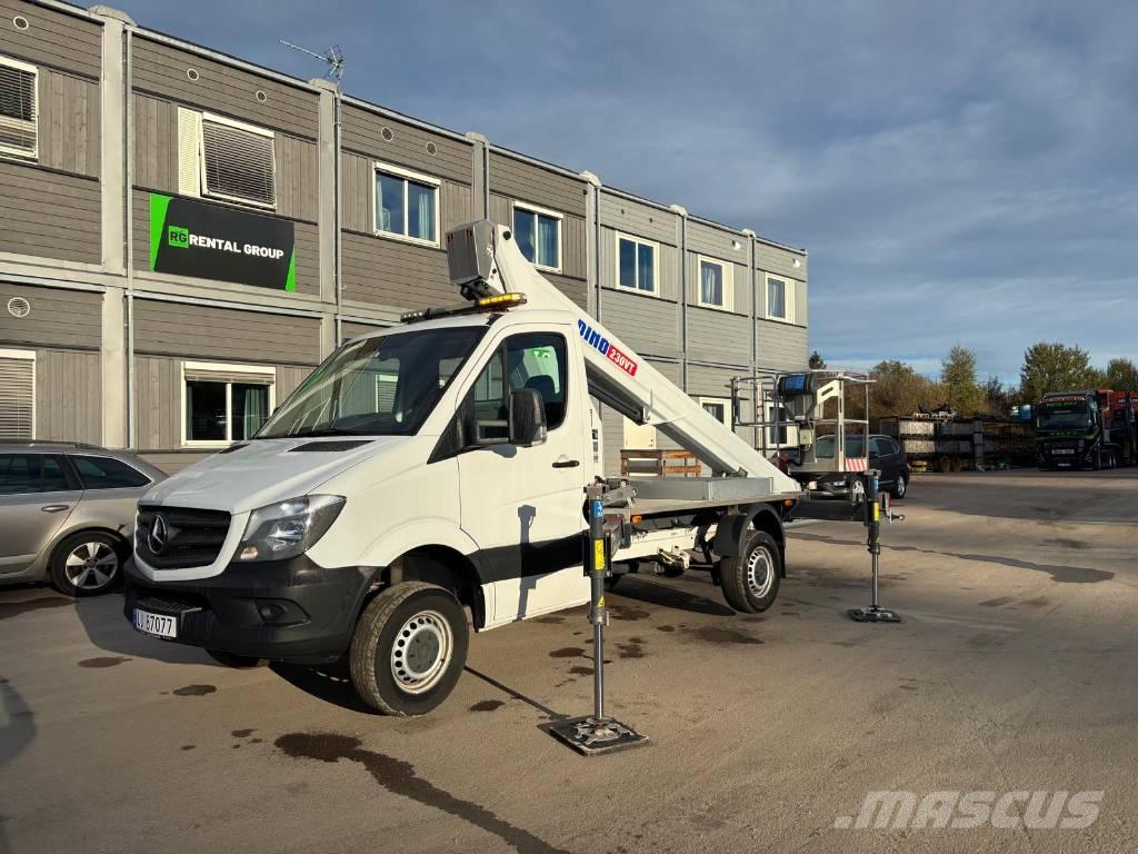 Dino 230 VT Avtokošare
