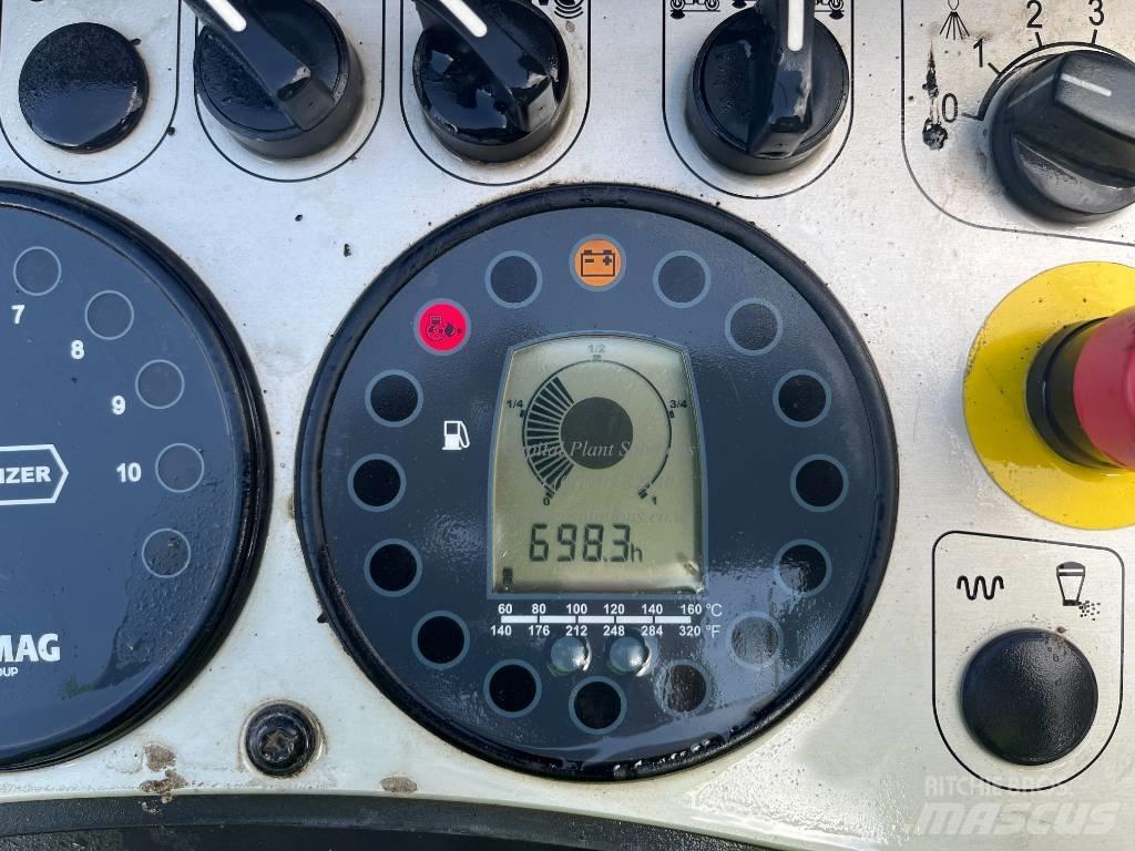Bomag BW 80 AD-5 Dvojni valjarji