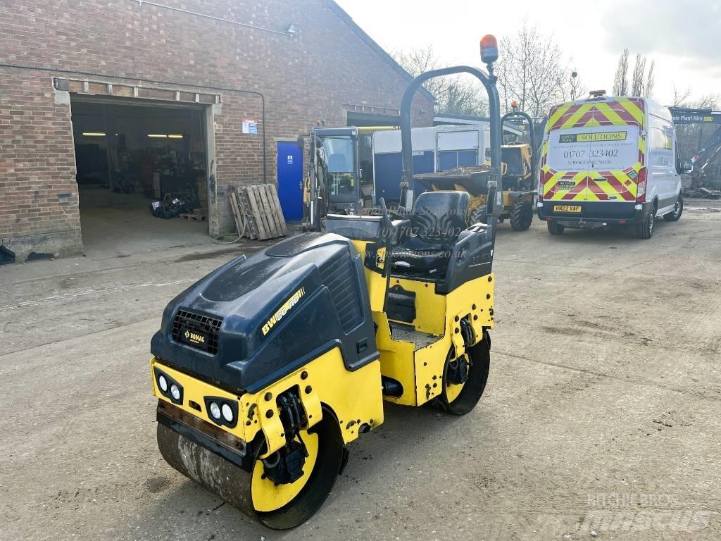 Bomag BW 80 AD-5 Dvojni valjarji