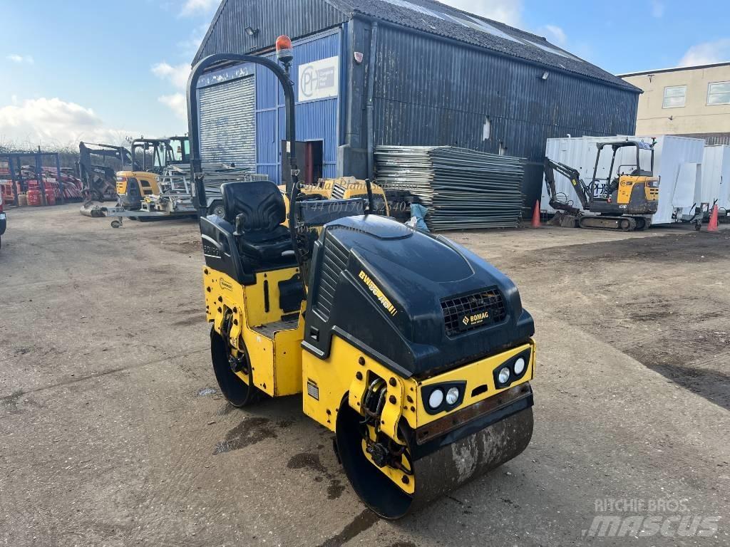 Bomag BW 80 AD-5 Dvojni valjarji