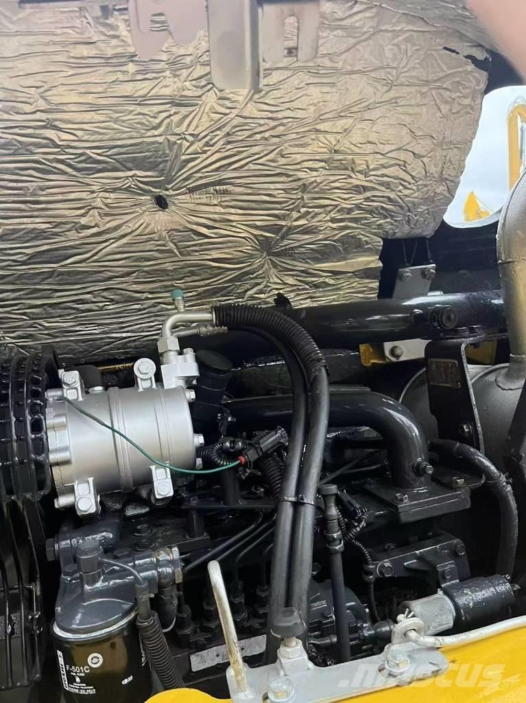 Komatsu PC 78 Bagri goseničarji