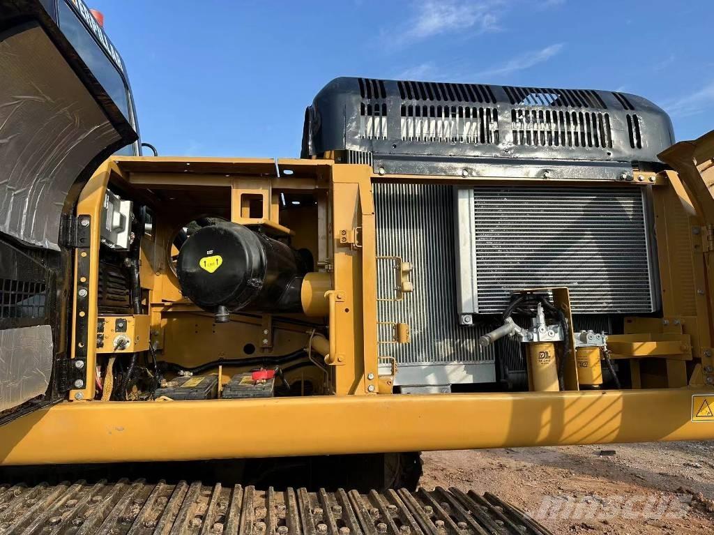 CAT 330 D L Bagri goseničarji