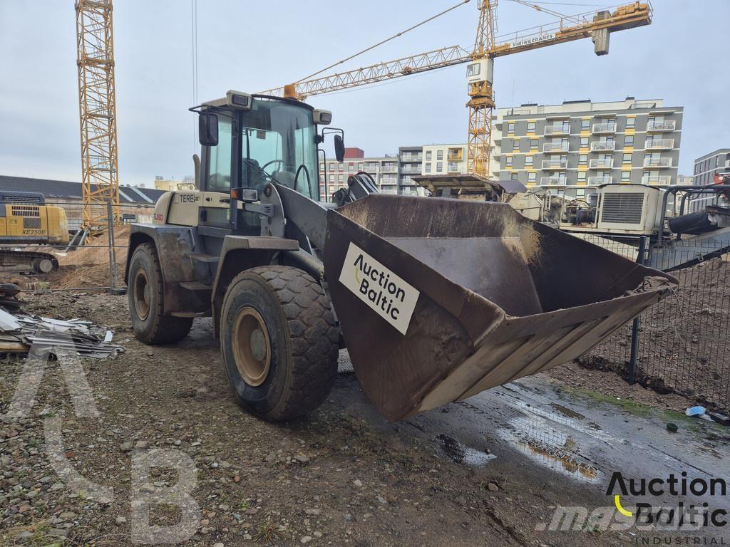 Terex TL 260 Kolesni nakladalci