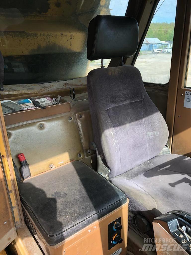 CAT 773 B Togi demperi