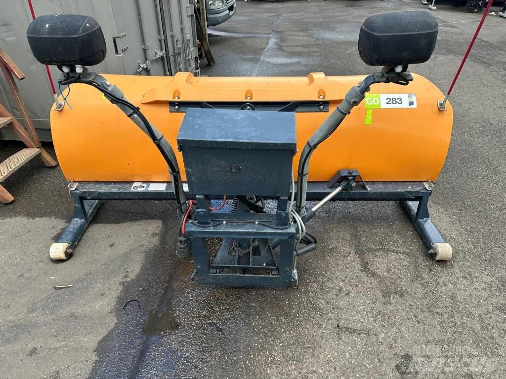 Nido SNK 210 EPZ Snežne deske in plugi