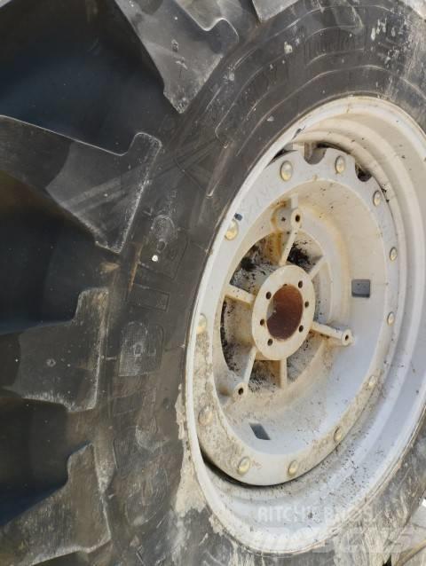 Michelin 20.8R38 Gume, kolesa in platišča