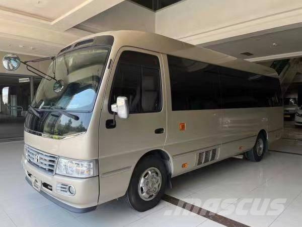 Toyota Coaster Bus Mini avtobusi