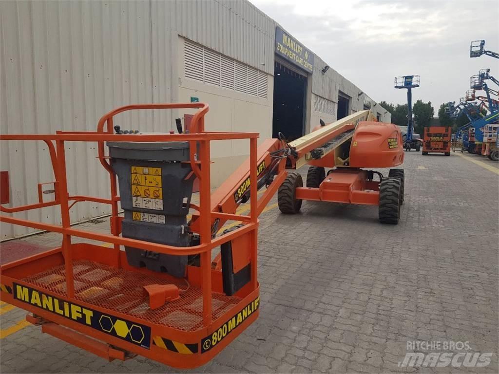 JLG 460SJ Teleskopske dvižne ploščadi