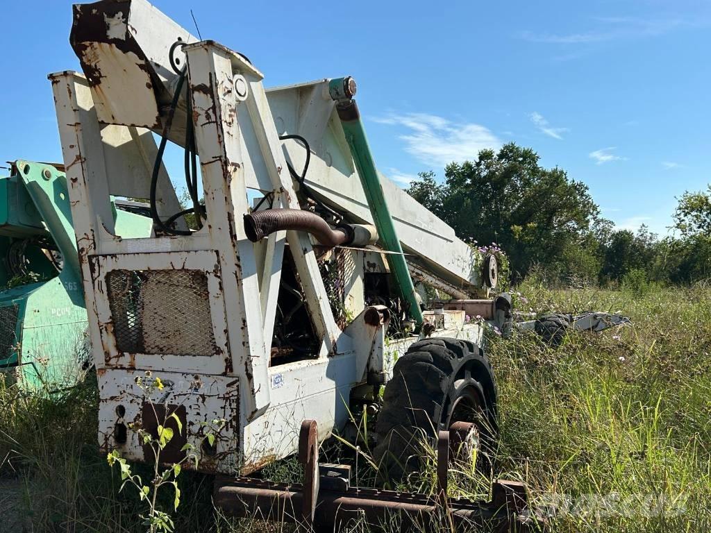 Terex SS 1048 Teleskopski viličarji