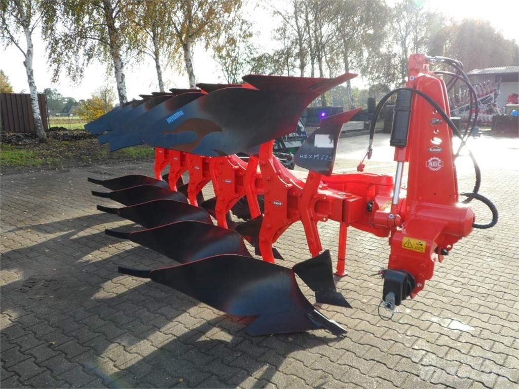 Kuhn MM 153 5 Plugi